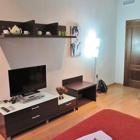 Apartamentos Turisticos Las Nieves Granada Pokoj fotografie
