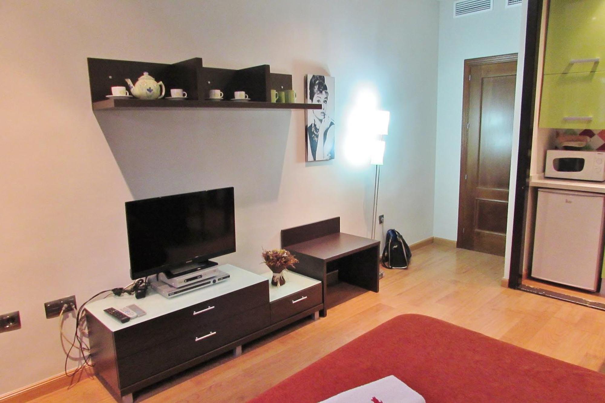 Apartamentos Turisticos Las Nieves Granada Pokoj fotografie