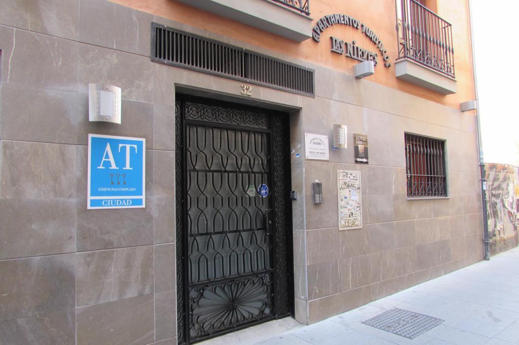 Apartamentos Turisticos Las Nieves Granada Exteriér fotografie