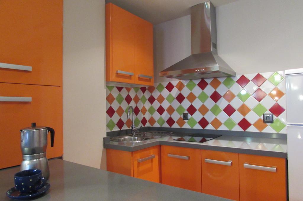 Apartamentos Turisticos Las Nieves Granada Exteriér fotografie