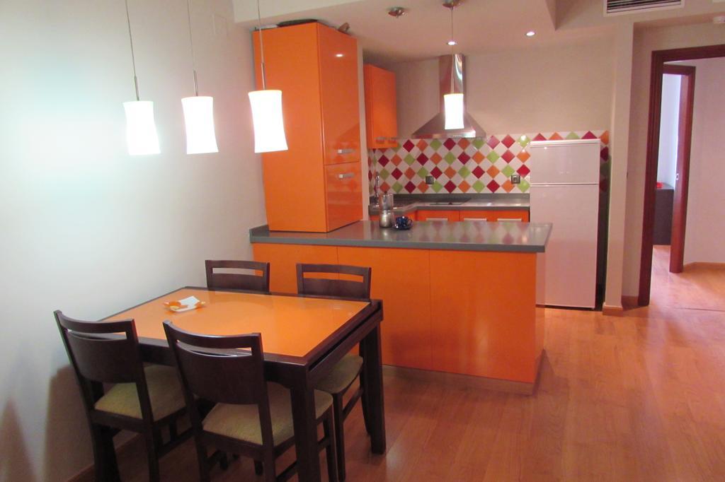Apartamentos Turisticos Las Nieves Granada Exteriér fotografie