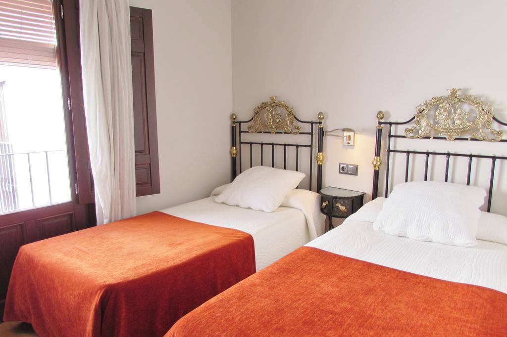 Apartamentos Turisticos Las Nieves Granada Exteriér fotografie