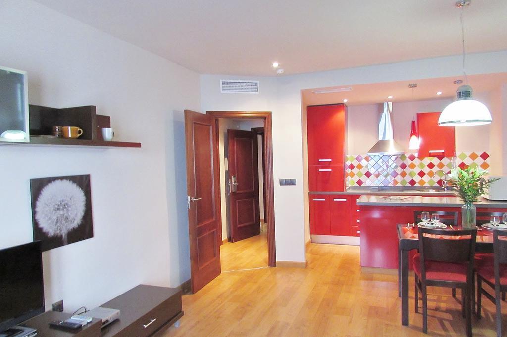 Apartamentos Turisticos Las Nieves Granada Exteriér fotografie