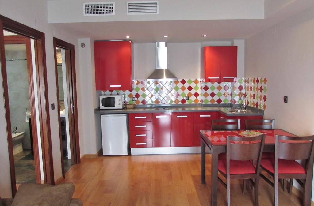 Apartamentos Turisticos Las Nieves Granada Exteriér fotografie