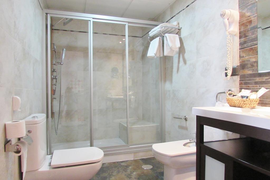 Apartamentos Turisticos Las Nieves Granada Exteriér fotografie