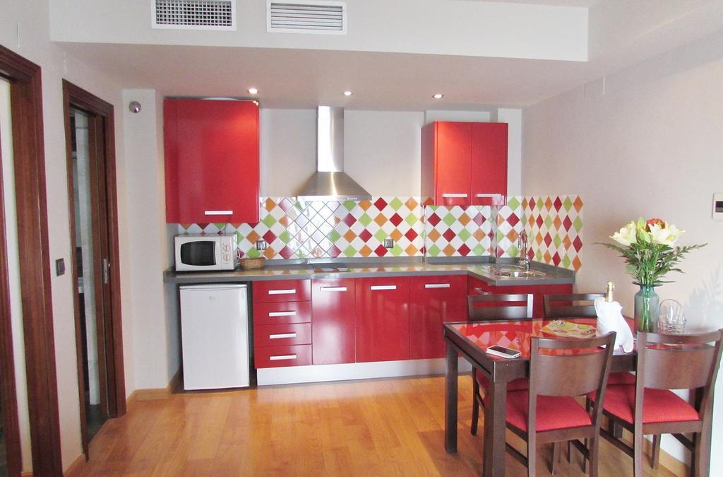 Apartamentos Turisticos Las Nieves Granada Exteriér fotografie