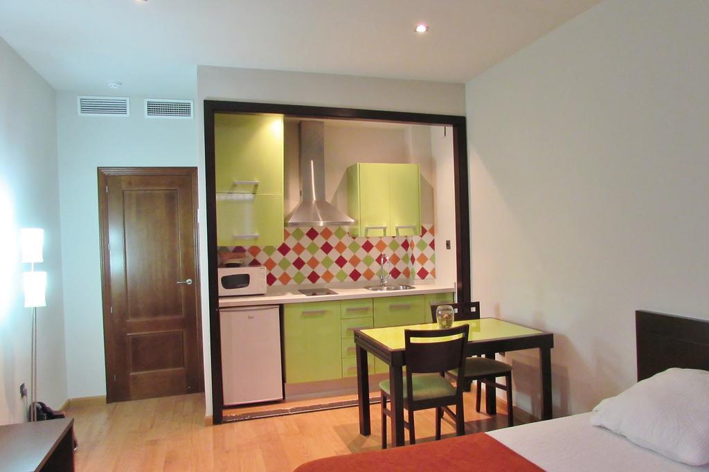 Apartamentos Turisticos Las Nieves Granada Exteriér fotografie